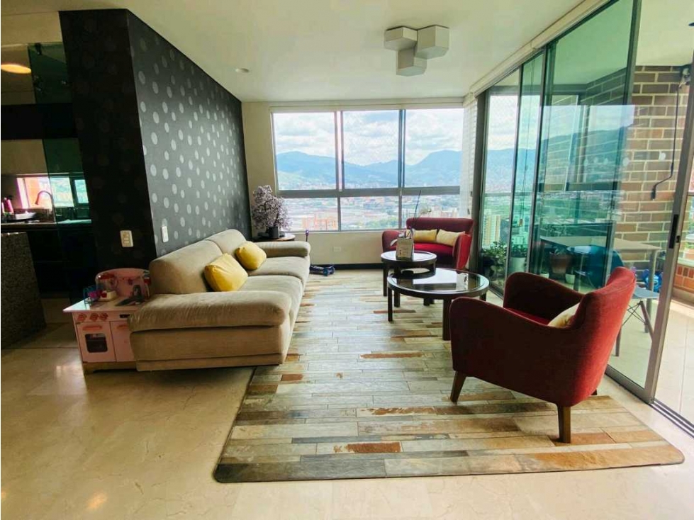 Apartamento en venta en Santa Maria De Los Angeles, Medellín · foto 6 de 24