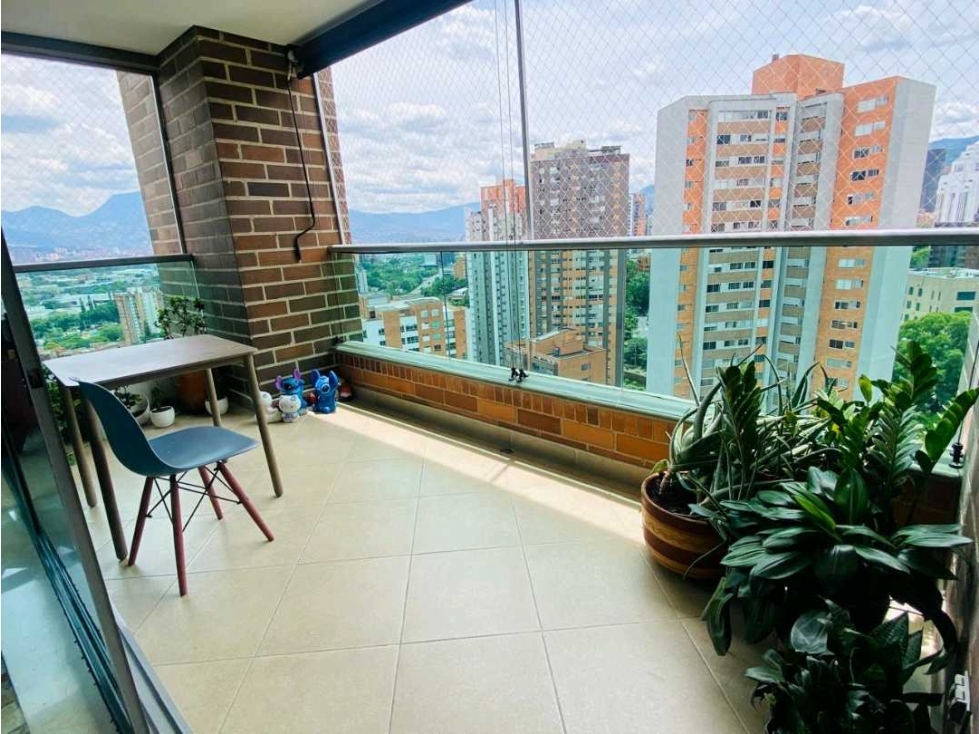 Apartamento en venta en Santa Maria De Los Angeles, Medellín · foto 18 de 24