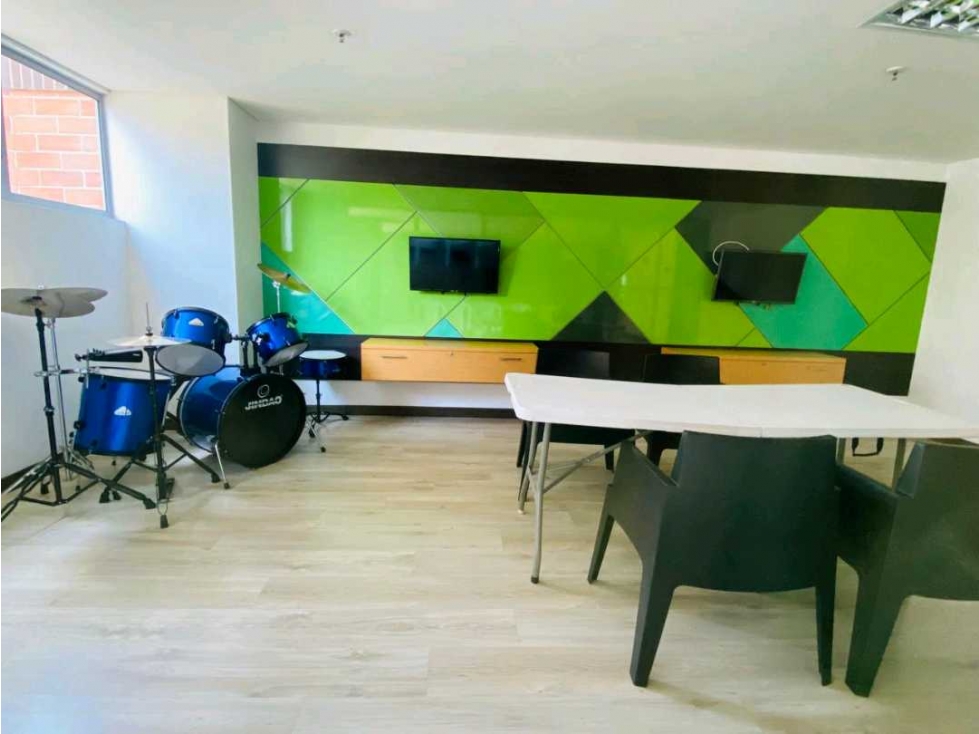 Apartamento en venta en Santa Maria De Los Angeles, Medellín · foto 21 de 24