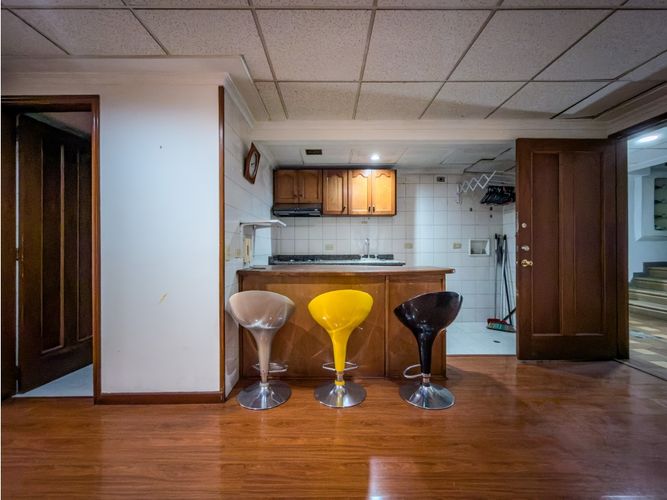 Apartaestudio en venta en Santa Paula, Bogotá, 48 m² · foto 2 de 9