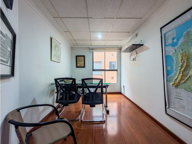 Apartaestudio en venta en Santa Paula, Bogotá, 48 m² · foto 5 de 9