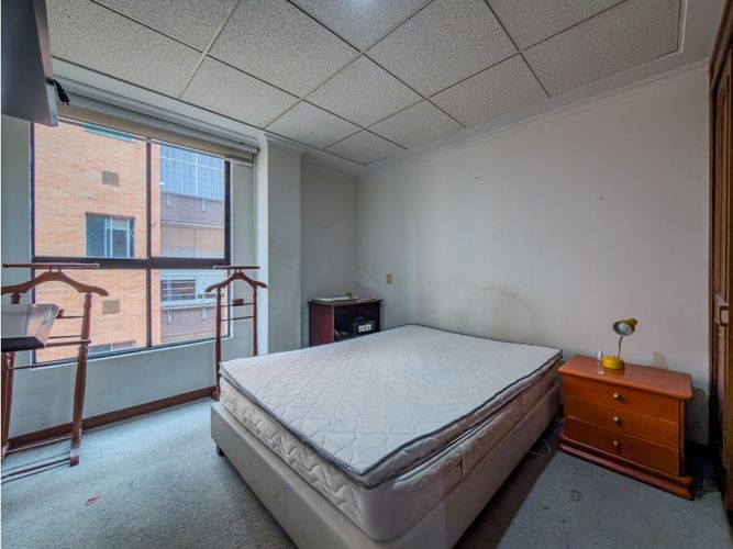 Apartaestudio en venta en Santa Paula, Bogotá, 48 m² · foto 6 de 9
