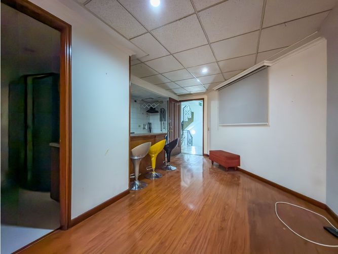 Apartaestudio en venta en Santa Paula, Bogotá, 48 m² · foto 8 de 9