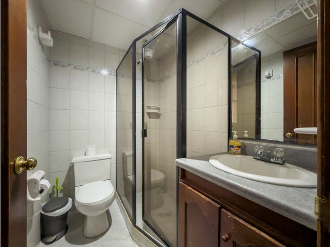Apartaestudio en venta en Santa Paula, Bogotá, 48 m² · foto 9 de 9