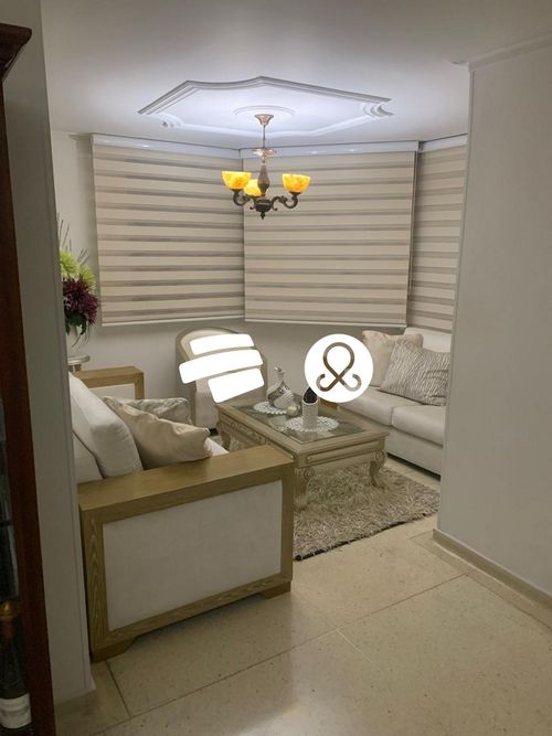 Apartamento de 3 alcobas en venta en Altos De Riomar, Barranquilla, 110 m² · foto 3 de 16