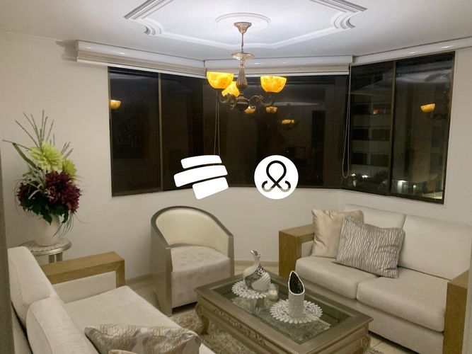 Apartamento de 3 alcobas en venta en Altos De Riomar, Barranquilla, 110 m² · foto 4 de 16