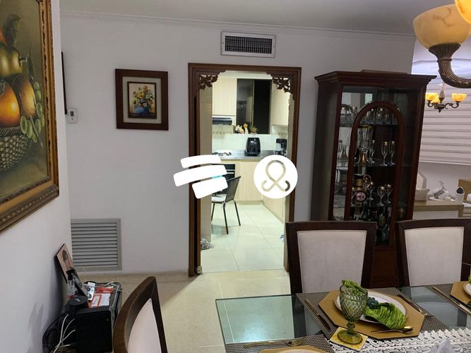 Apartamento de 3 alcobas en venta en Altos De Riomar, Barranquilla, 110 m² · foto 6 de 16