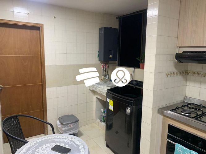 Apartamento de 3 alcobas en venta en Altos De Riomar, Barranquilla, 110 m² · foto 9 de 16
