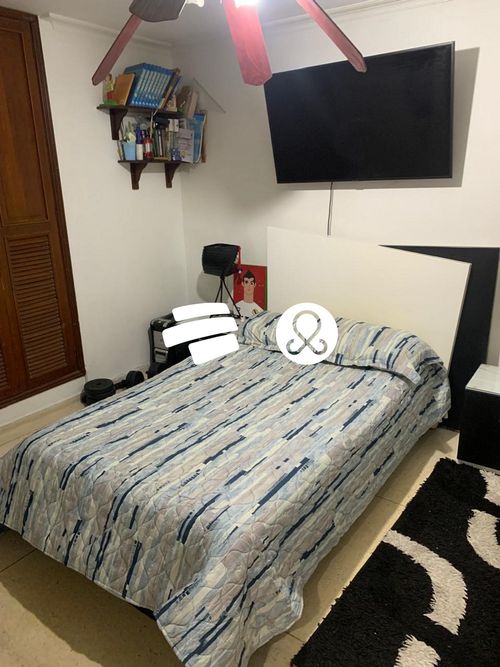 Apartamento de 3 alcobas en venta en Altos De Riomar, Barranquilla, 110 m² · foto 15 de 16
