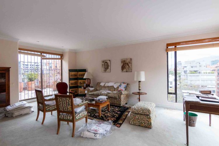 Apartamento en venta en La Cabrera, Bogotá · foto 9 de 24