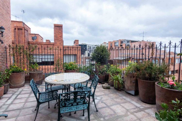 Apartamento en venta en La Cabrera, Bogotá · foto 23 de 24
