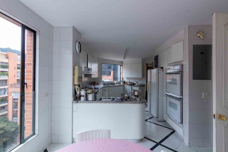 Apartamento en venta en La Cabrera, Bogotá · foto 24 de 24