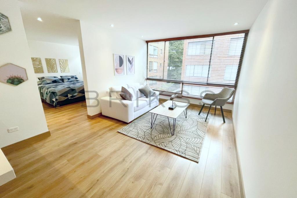 Apartment for rent in Los rosales, Bogotá