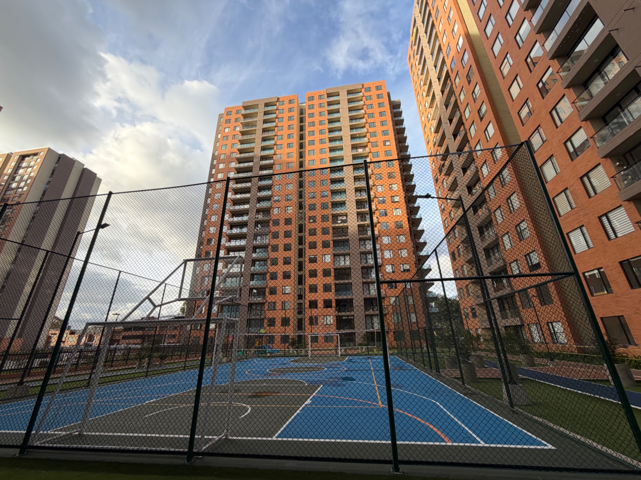 Apartamento en venta en Montevideo, Bogotá · foto 16 de 16