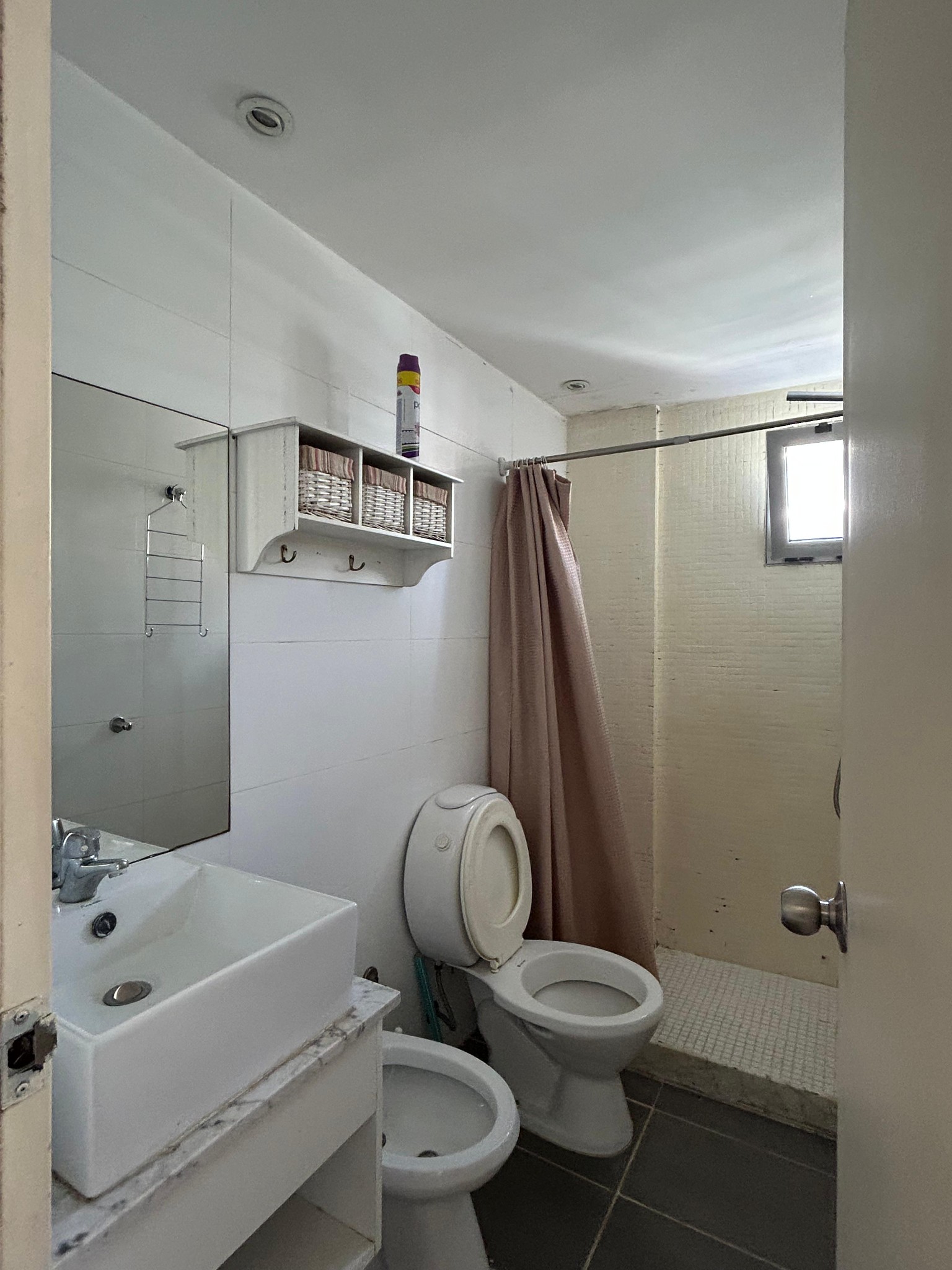 Acogedor apartamento 1 dormitorio con vigilancia, edificio tranquilo y bien ubicado · Foto 7