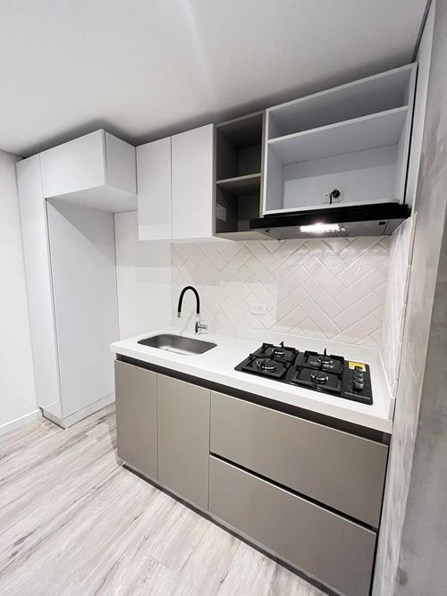 Apartaestudio en venta en Engativá, Bogotá, 31 m² · foto 3 de 10