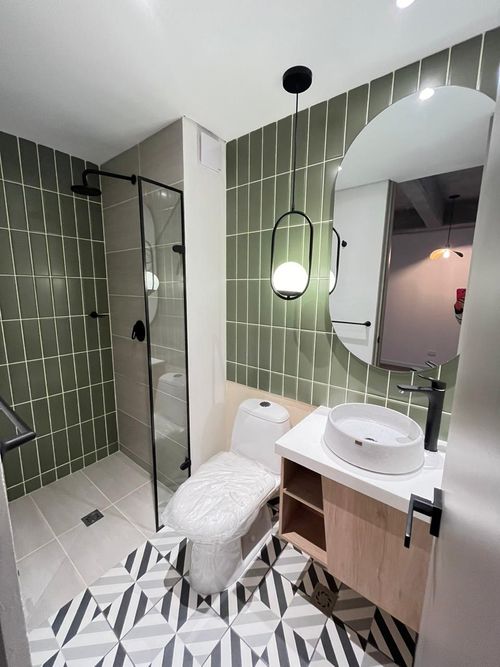 Apartaestudio en venta en Engativá, Bogotá, 31 m² · foto 8 de 10