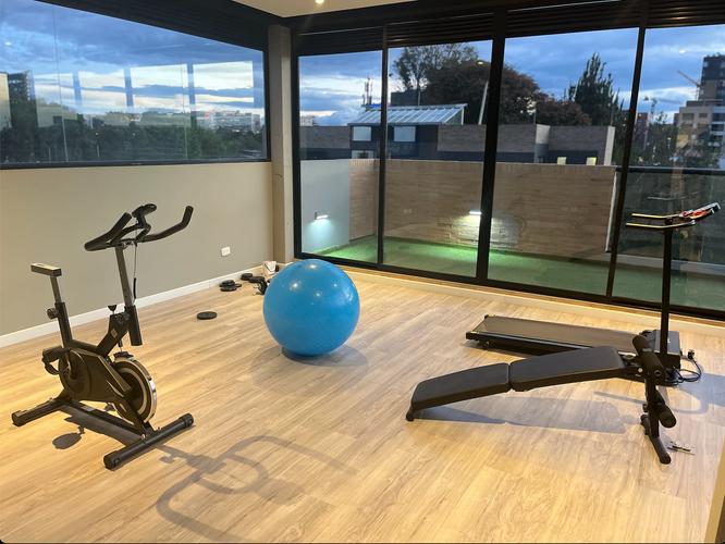Apartaestudio en venta en Engativá, Bogotá, 31 m² · foto 10 de 10