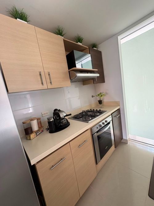 Apartamento de 3 alcobas en venta en San Jose, Sabaneta, 116 m² · foto 4 de 24