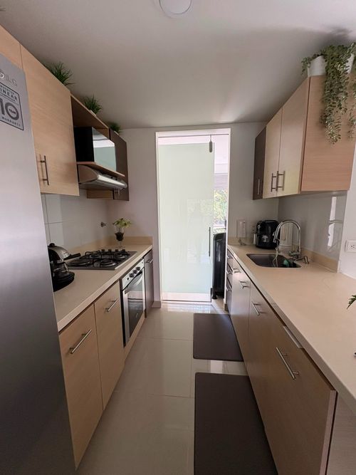 Apartamento de 3 alcobas en venta en San Jose, Sabaneta, 116 m² · foto 17 de 24