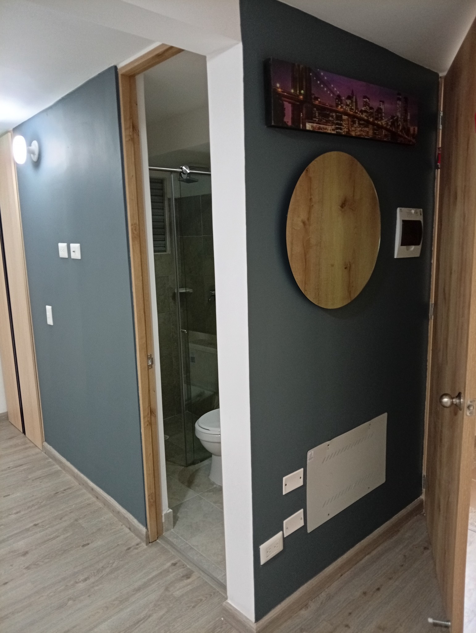 Apartaestudio en arriendo en Aeropuerto El Dorado, Bogotá · foto 7 de 14