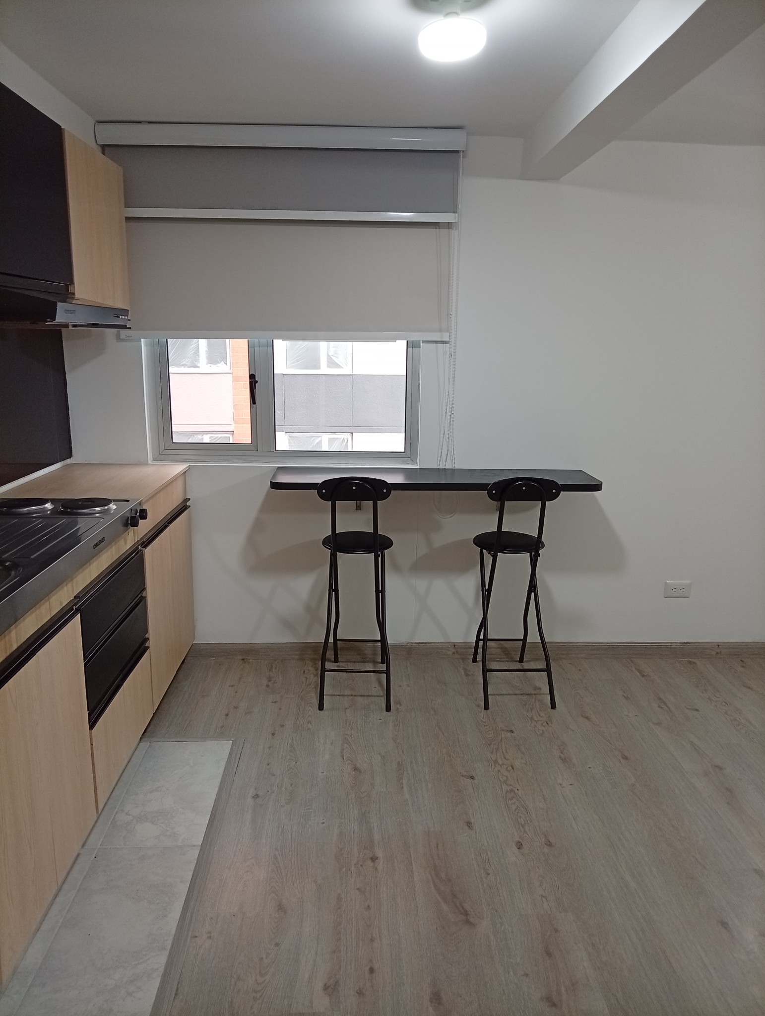 Apartaestudio en arriendo en Aeropuerto El Dorado, Bogotá · foto 2 de 14