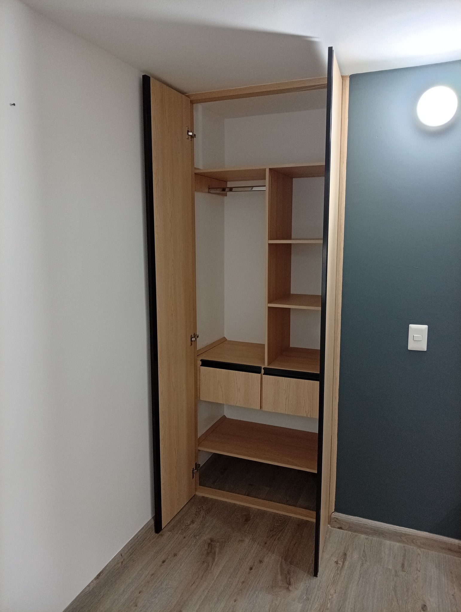 Apartaestudio en arriendo en Aeropuerto El Dorado, Bogotá · foto 4 de 14