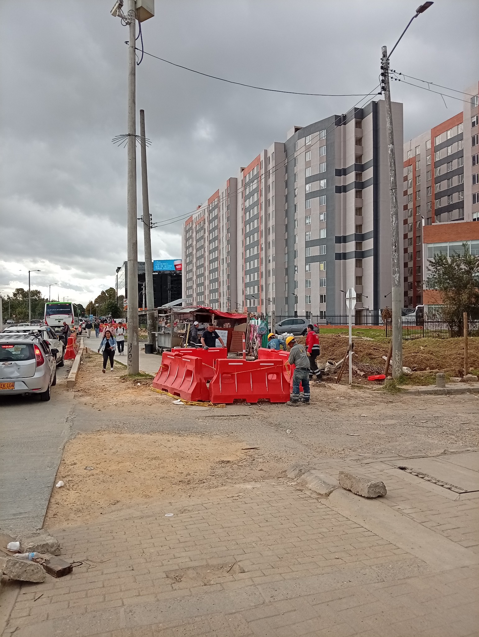 Apartaestudio en arriendo en Aeropuerto El Dorado, Bogotá · foto 12 de 14