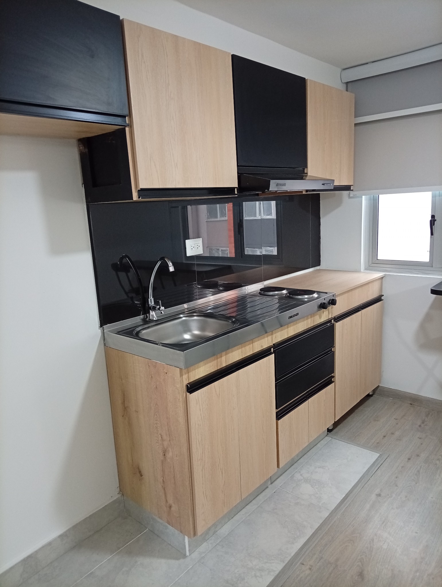 Apartaestudio en arriendo en Aeropuerto El Dorado, Bogotá · foto 8 de 14