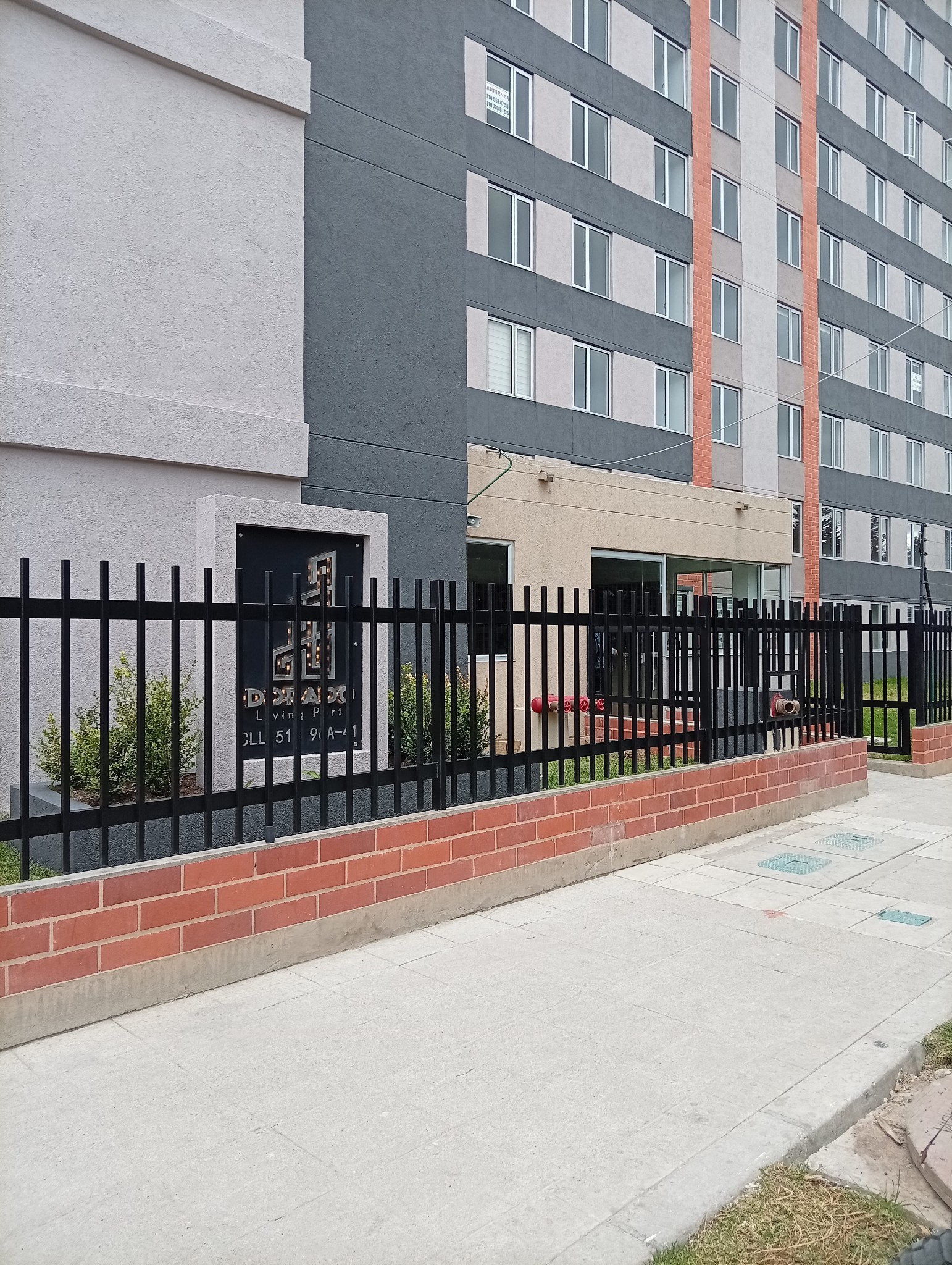 Apartaestudio en arriendo en Aeropuerto El Dorado, Bogotá · foto 13 de 14