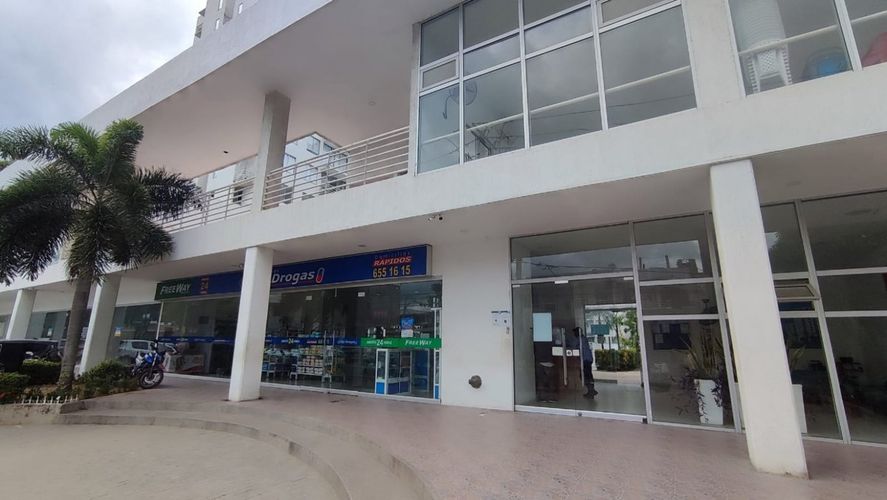 Local en arriendo en San Jose De Los Campanos, Cartagena, 31 m² · foto 3 de 8