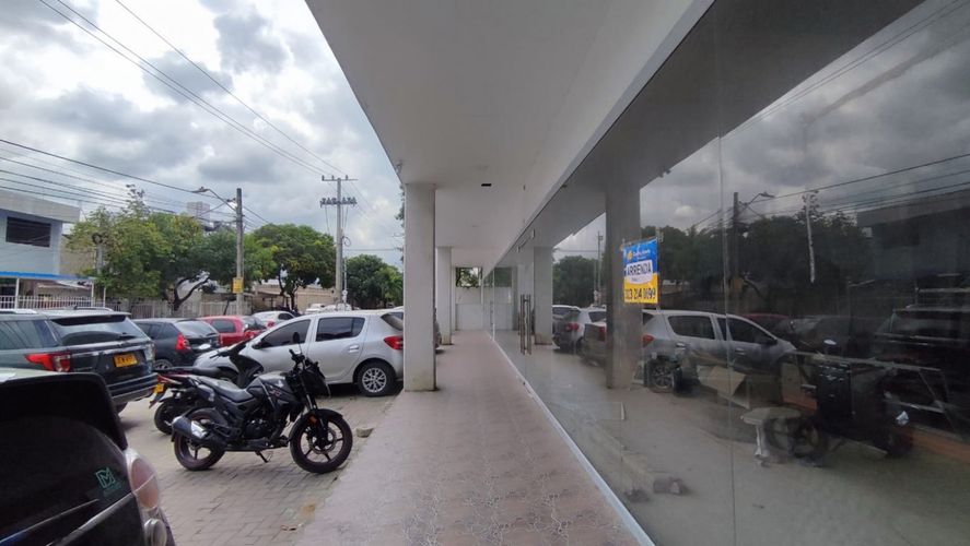 Local en arriendo en San Jose De Los Campanos, Cartagena, 31 m² · foto 4 de 8