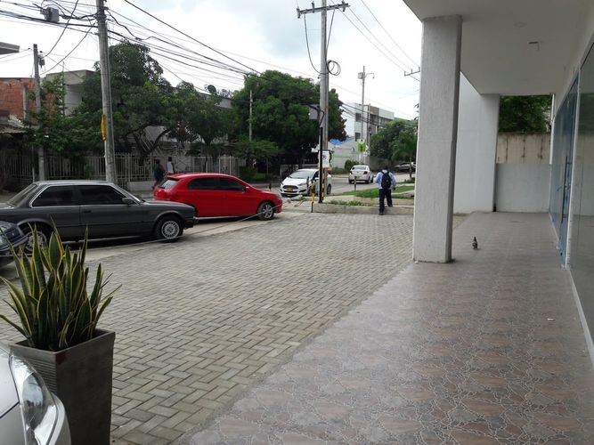 Local en arriendo en San Jose De Los Campanos, Cartagena, 31 m² · foto 7 de 8