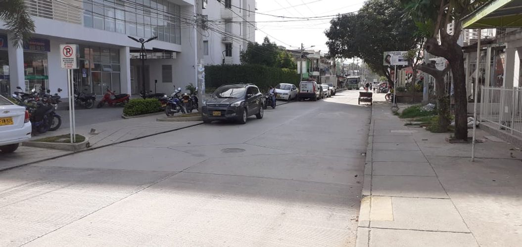 Local en arriendo en San Jose De Los Campanos, Cartagena, 31 m² · foto 8 de 8