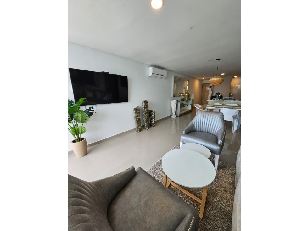 Apartamento en venta en Cartagena De Indias, Cartagena · foto 2 de 24