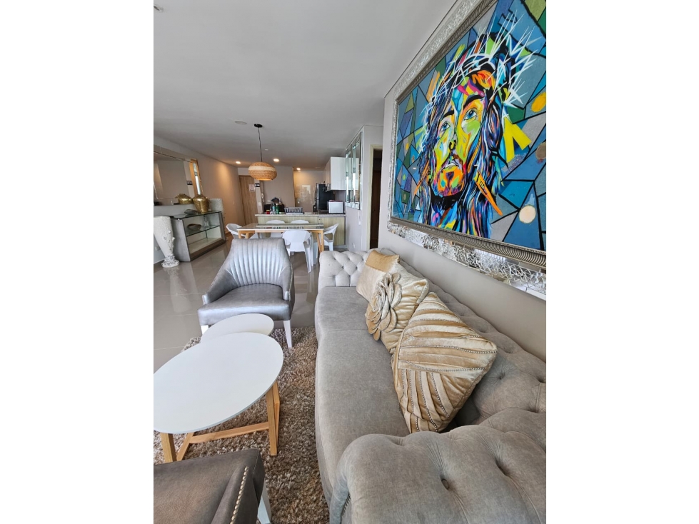 Apartamento en venta en Cartagena De Indias, Cartagena · foto 3 de 24