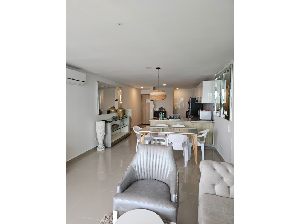 Apartamento en venta en Cartagena De Indias, Cartagena · foto 6 de 24