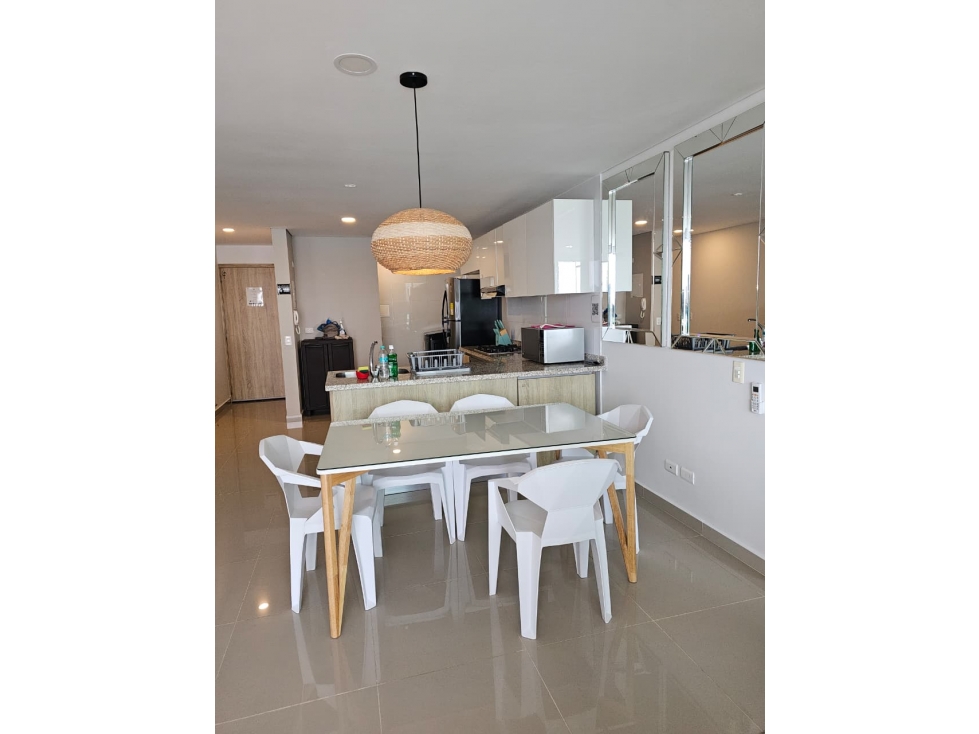 Apartamento en venta en Cartagena De Indias, Cartagena · foto 10 de 24