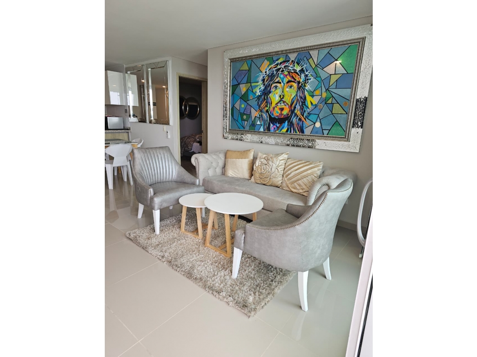 Apartamento en venta en Cartagena De Indias, Cartagena · foto 12 de 24