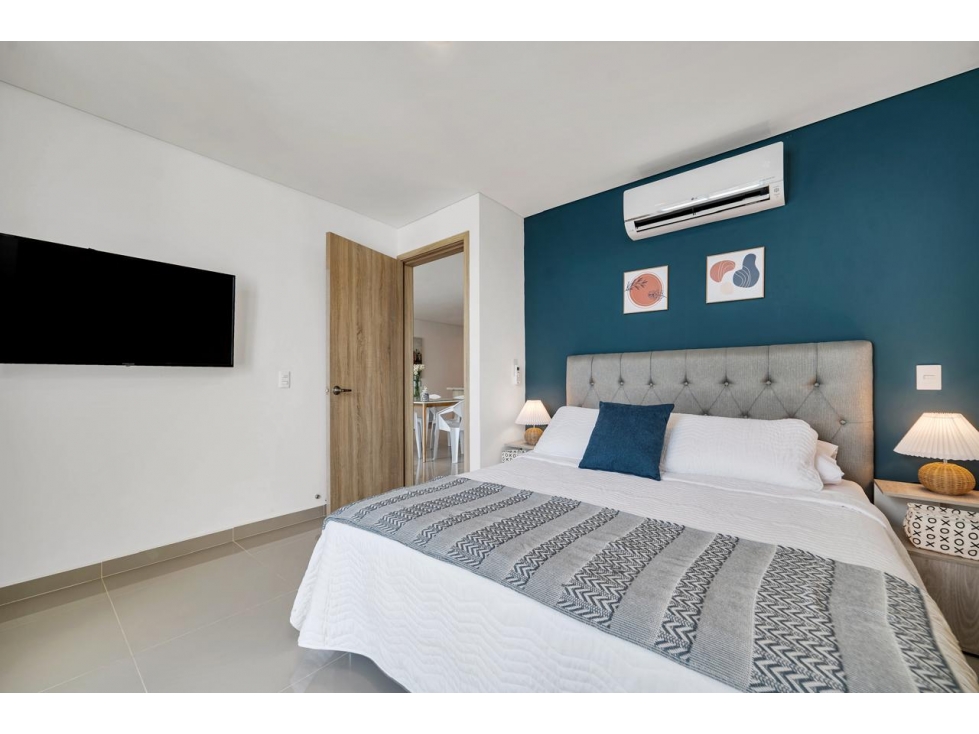 Apartamento en venta en Cartagena De Indias, Cartagena · foto 15 de 24