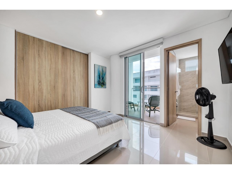Apartamento en venta en Cartagena De Indias, Cartagena · foto 22 de 24