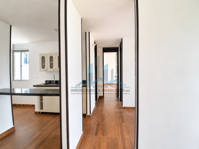 Apartamento de 2 alcobas en venta en El Triunfo, Girardot, 67 m² · foto 2 de 19