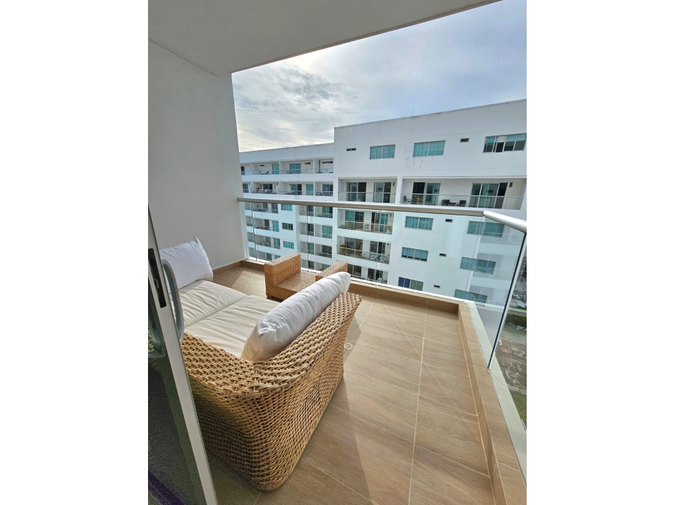 Apartamento en venta en Cartagena De Indias, Cartagena · foto 23 de 24