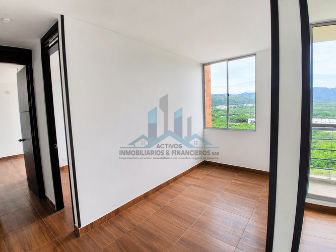 Apartamento de 2 alcobas en venta en El Triunfo, Girardot, 67 m² · foto 9 de 19