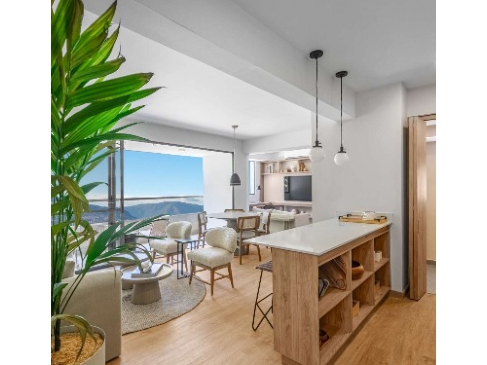 Apartamento en venta en Belén Fatima, Medellín · foto 2 de 6