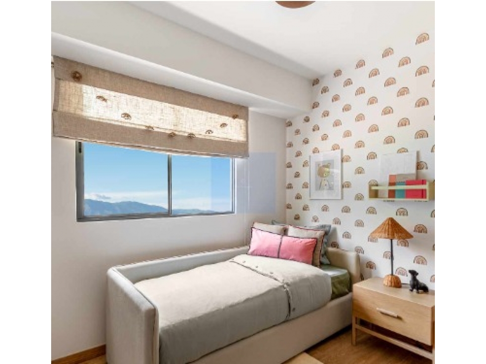 Apartamento en venta en Belén Fatima, Medellín · foto 5 de 6
