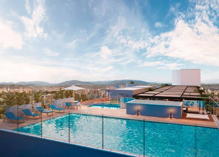 Apartaestudio en venta en Ancon Sur, Medellín, 70 m² · foto 3 de 7