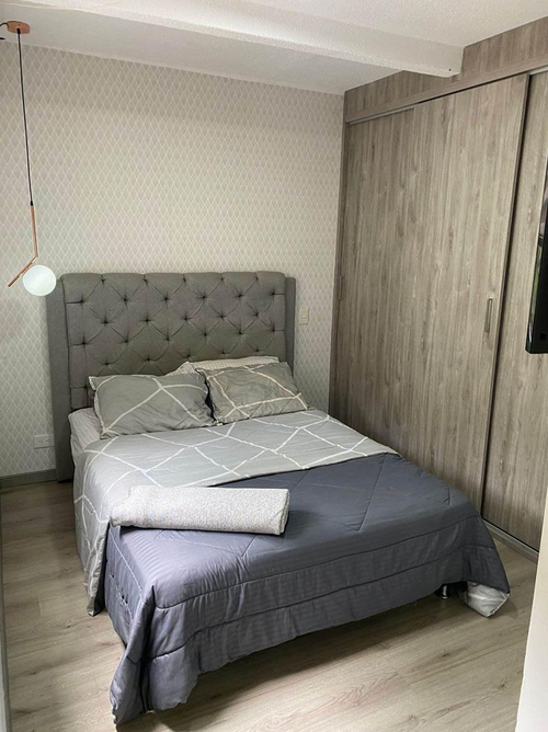 Apartamento de 3 alcobas en venta en Bucaros, Bello, 55 m² · foto 3 de 11