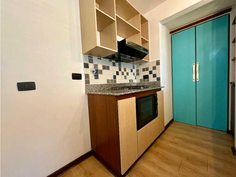 1BR Apartment in El tesoro (70 m²) - 4