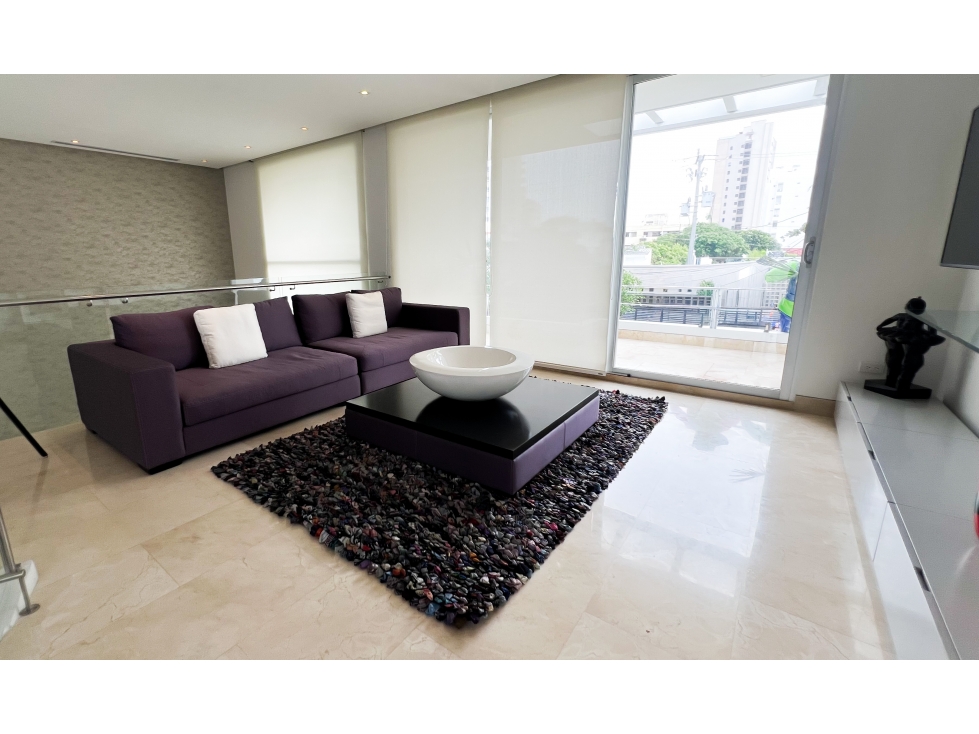 Casa en venta en Altos De Riomar, Barranquilla · foto 8 de 24